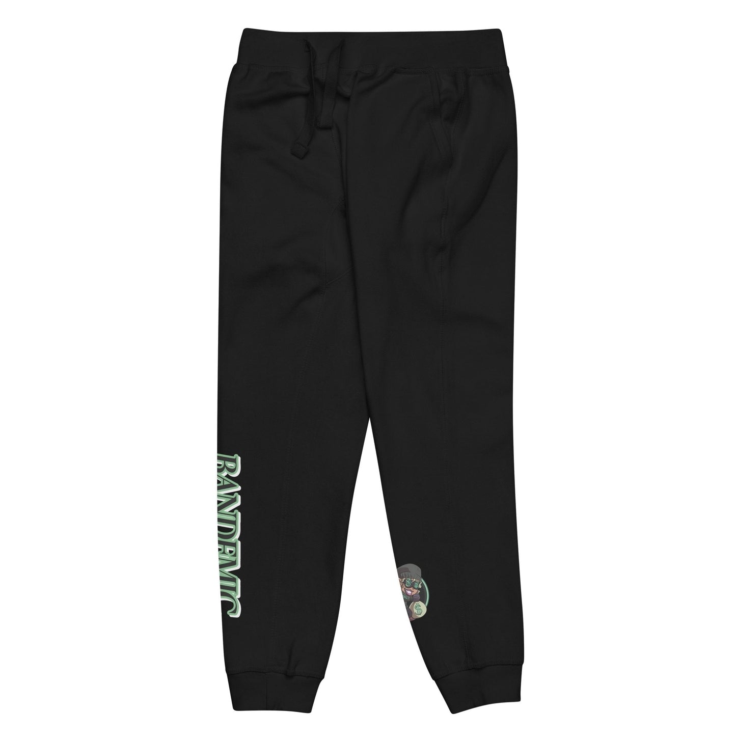 Women's "Double Bs" Fleece Sweatpants - BandemicCreations