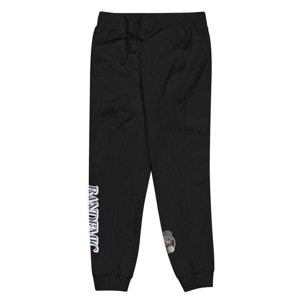 Women's "Double Bs" Fleece Sweatpants - BandemicCreations