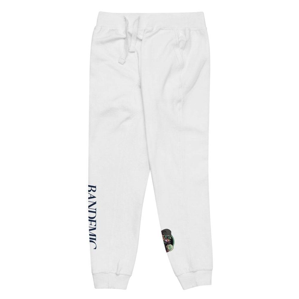 Women's "Double Bs" Fleece Sweatpants - BandemicCreations