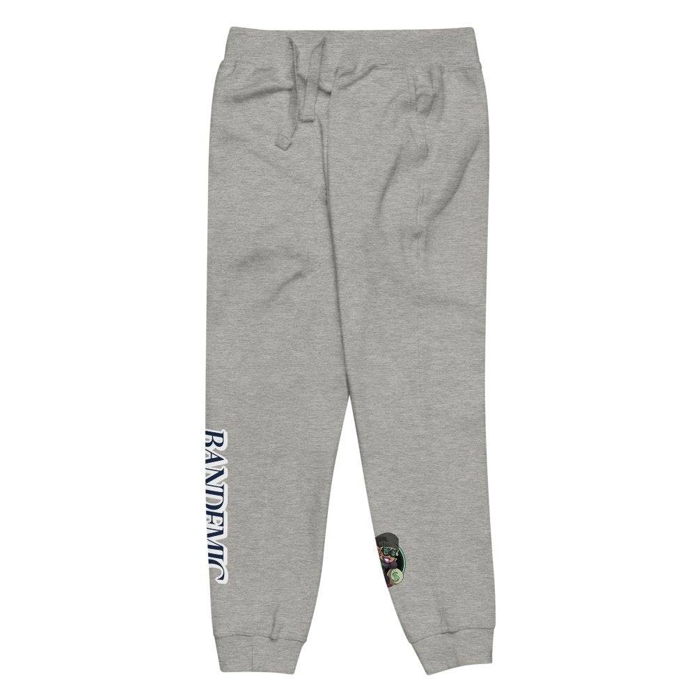 Women's "Double Bs" Fleece Sweatpants - BandemicCreations