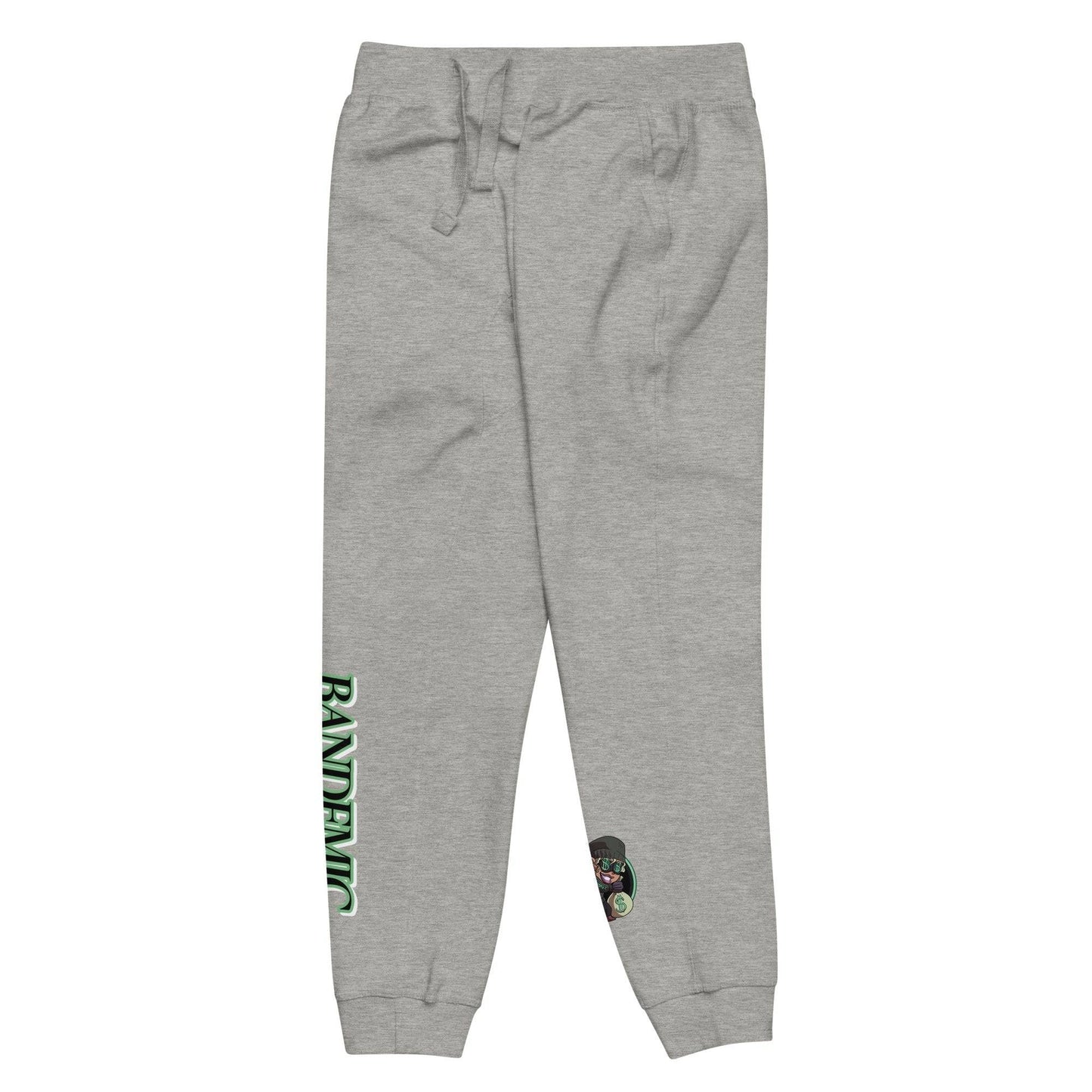 Women's "Double Bs" Fleece Sweatpants - BandemicCreations