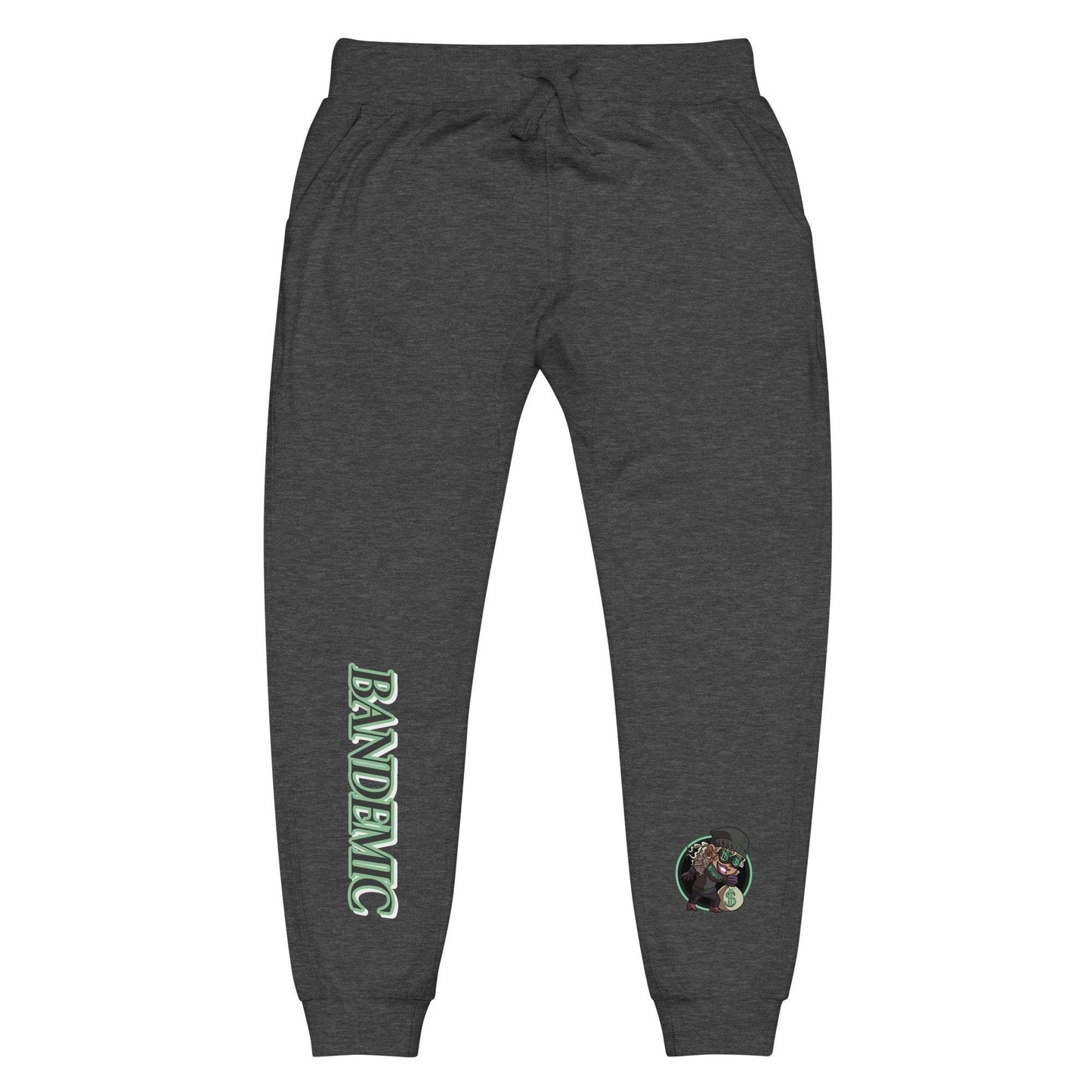 Women's "Double Bs" Fleece Sweatpants - BandemicCreations