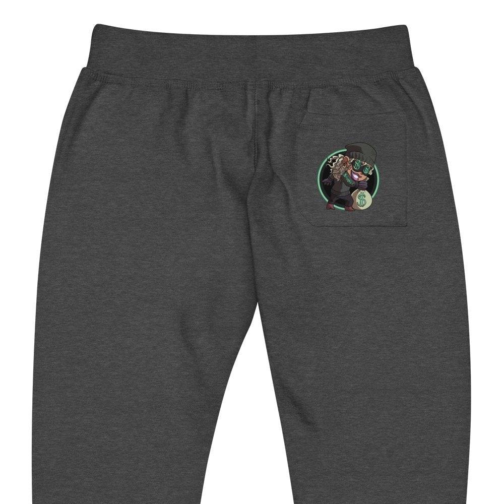 Women's "Double Bs" Fleece Sweatpants - BandemicCreations