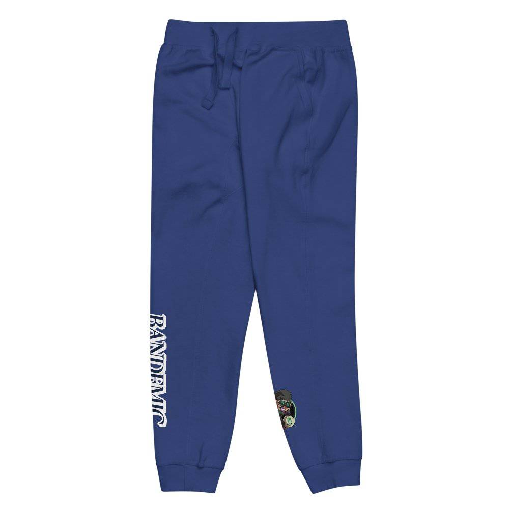 Women's "Double Bs" Fleece Sweatpants - BandemicCreations