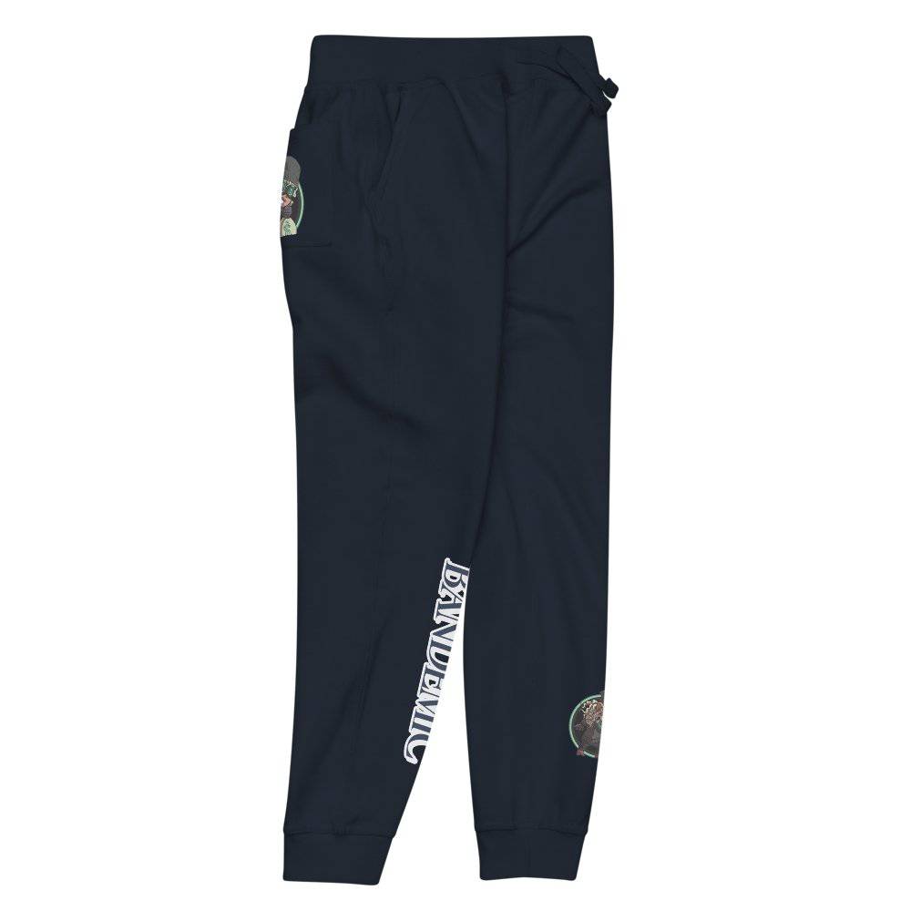 Women's "Double Bs" Fleece Sweatpants - BandemicCreations