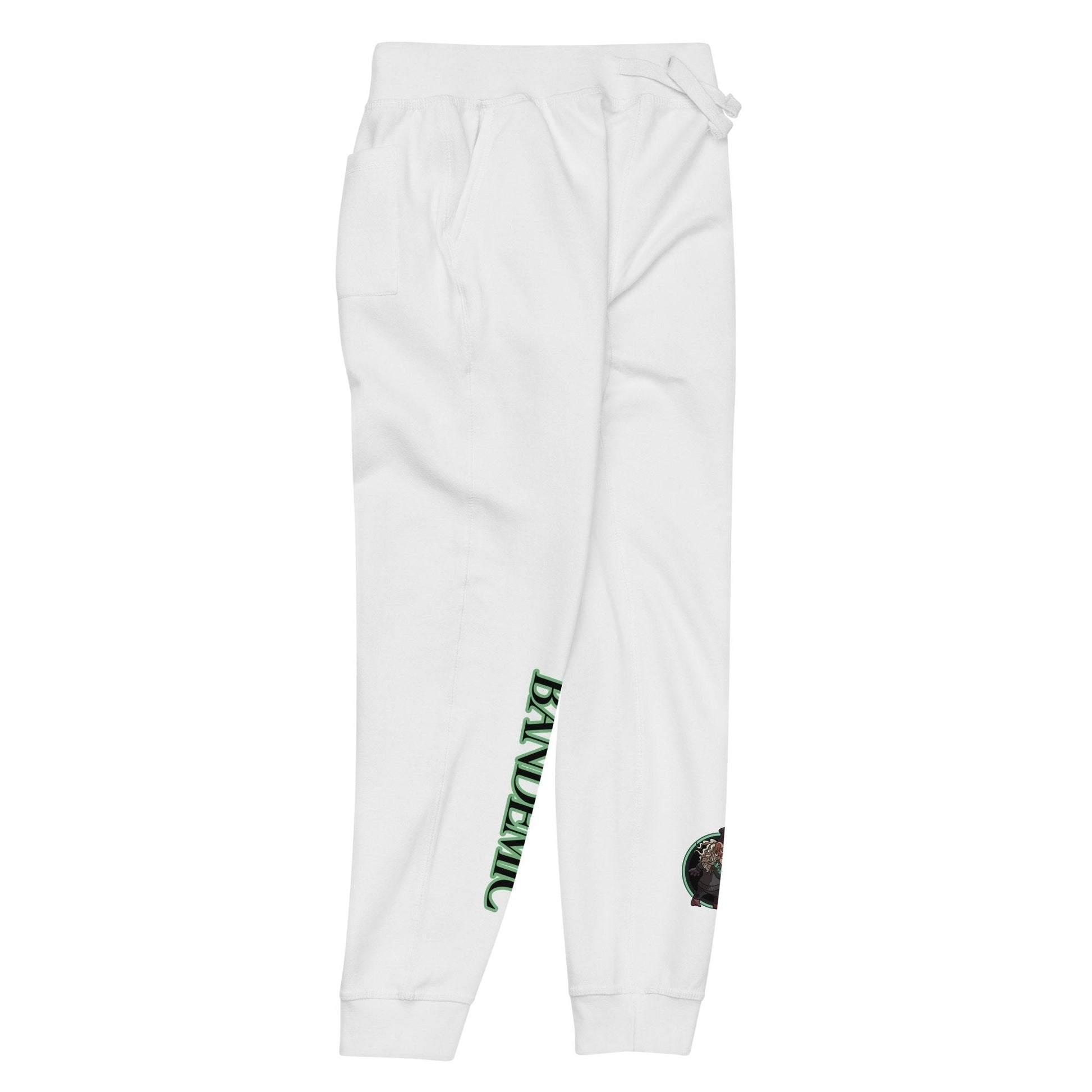 Women's "Double Bs" Fleece Sweatpants - BandemicCreations