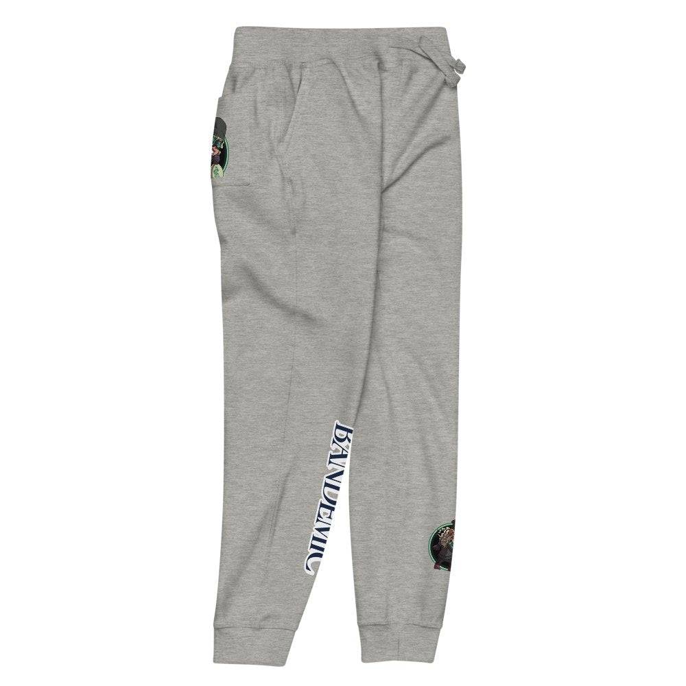 Women's "Double Bs" Fleece Sweatpants - BandemicCreations