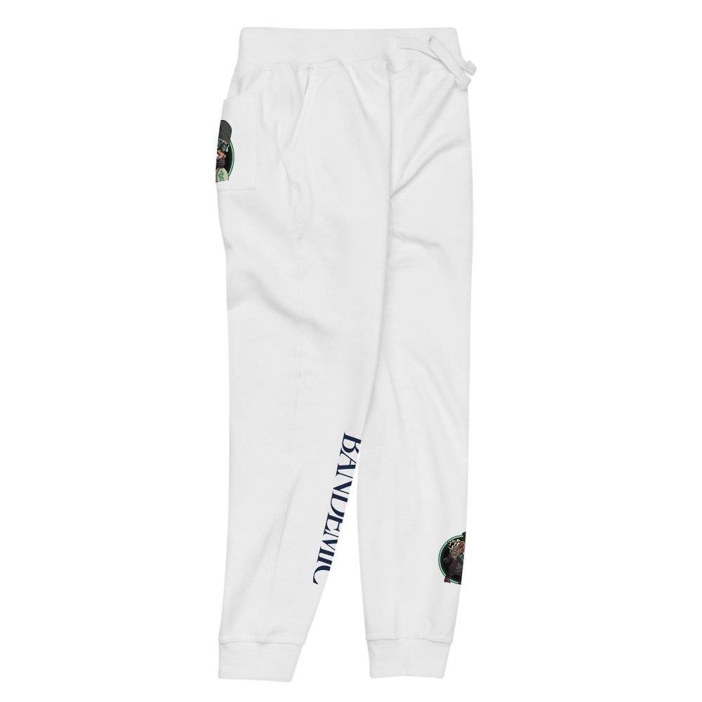 Women's "Double Bs" Fleece Sweatpants - BandemicCreations