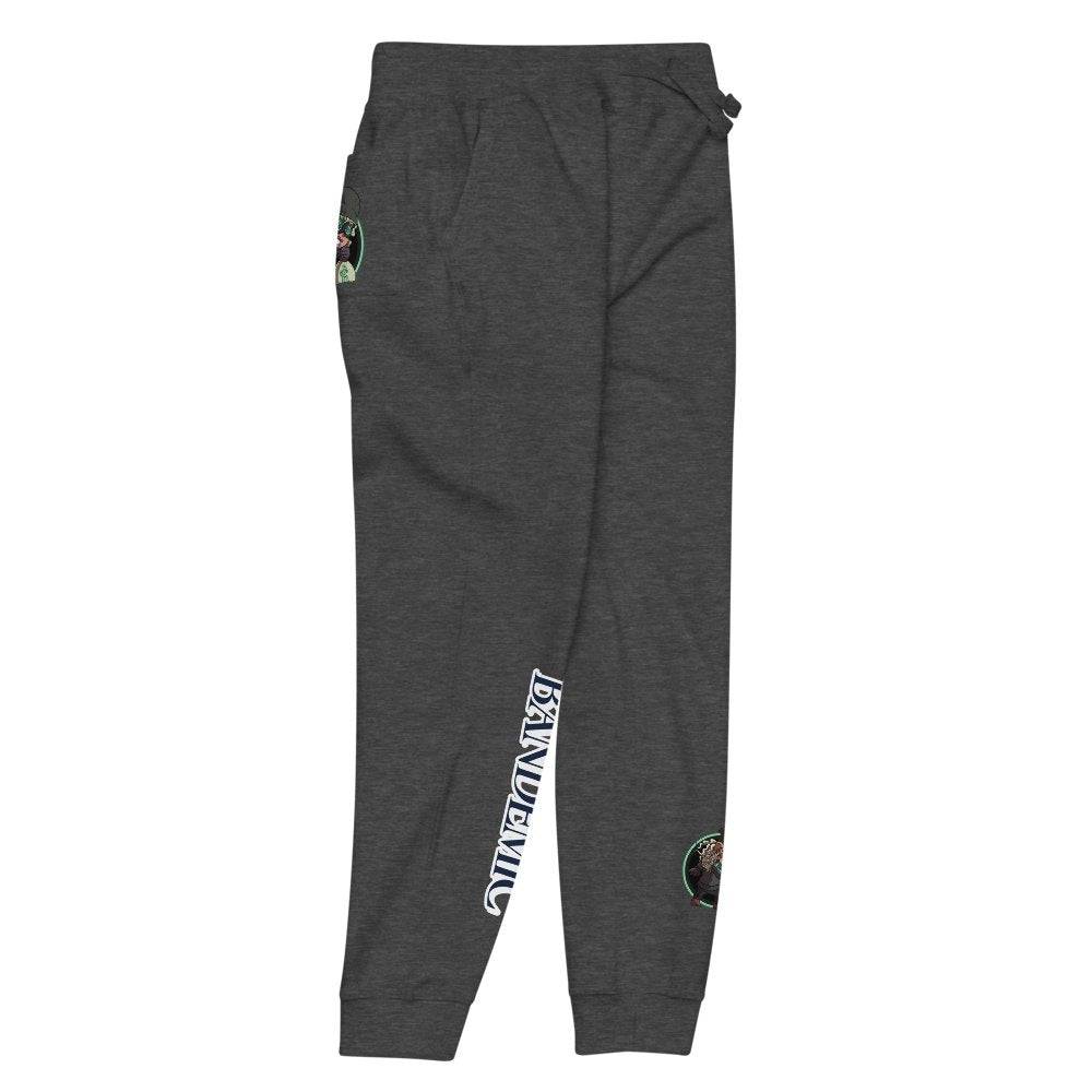 Women's "Double Bs" Fleece Sweatpants - BandemicCreations