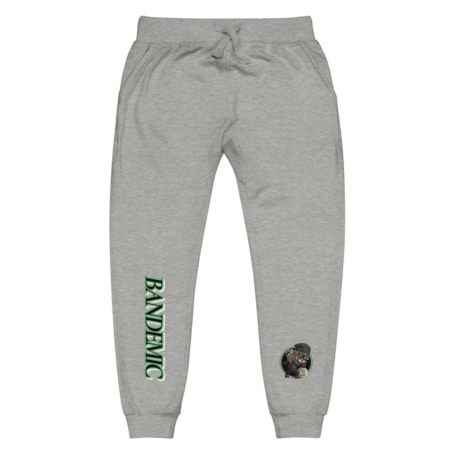 Women's "Double Bs" Fleece Sweatpants - BandemicCreations