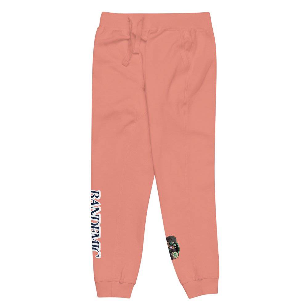 Women's "Double Bs" Fleece Sweatpants - BandemicCreations