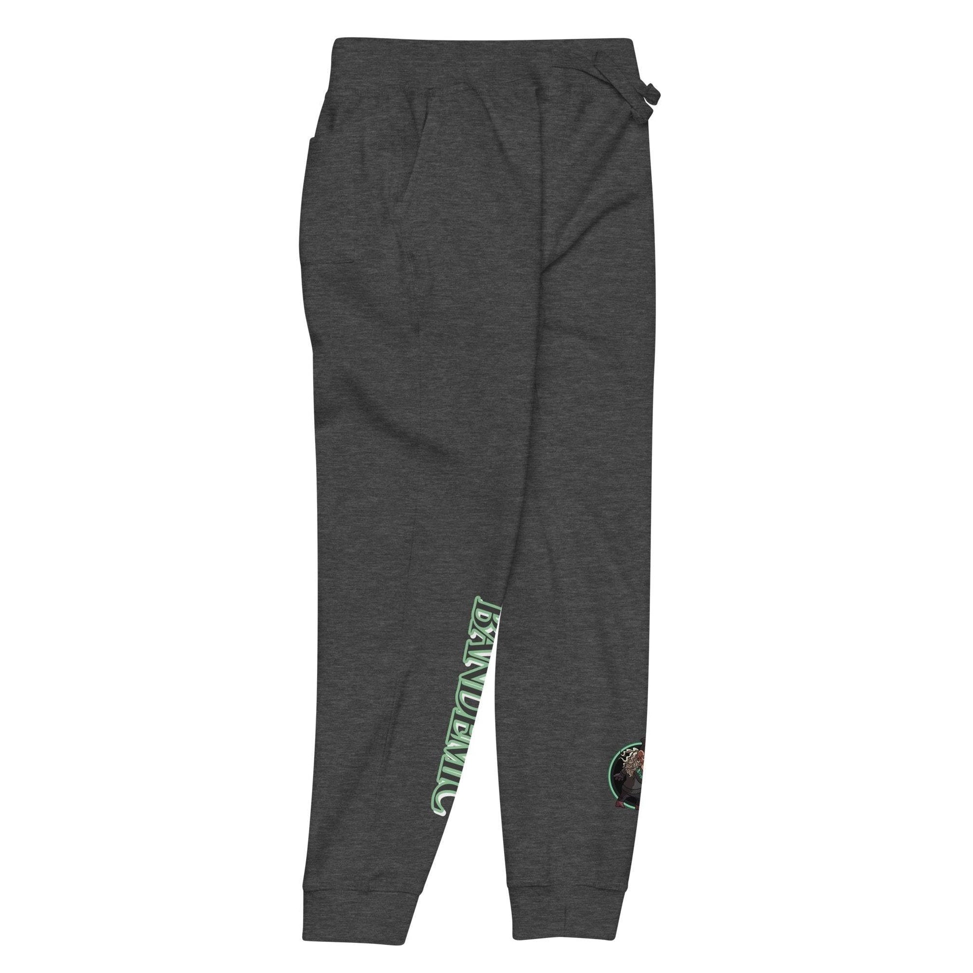 Women's "Double Bs" Fleece Sweatpants - BandemicCreations