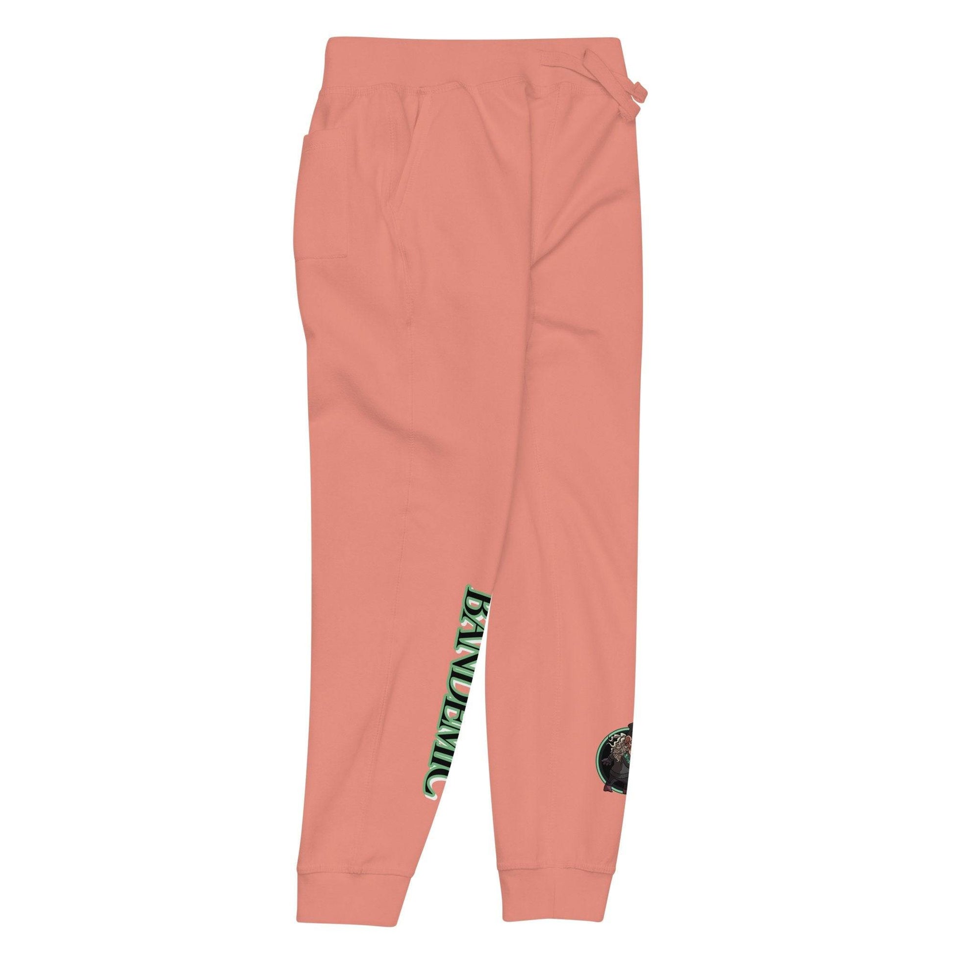 Women's "Double Bs" Fleece Sweatpants - BandemicCreations