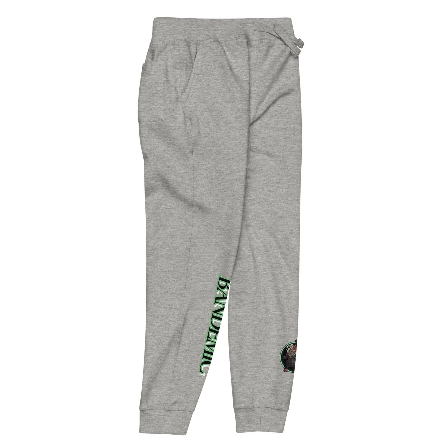 Women's "Double Bs" Fleece Sweatpants - BandemicCreations