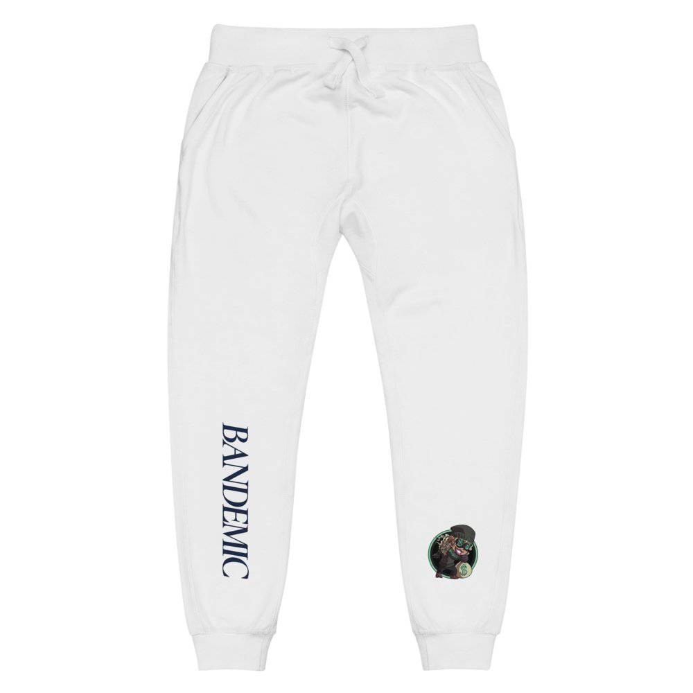 Women's "Double Bs" Fleece Sweatpants - BandemicCreations