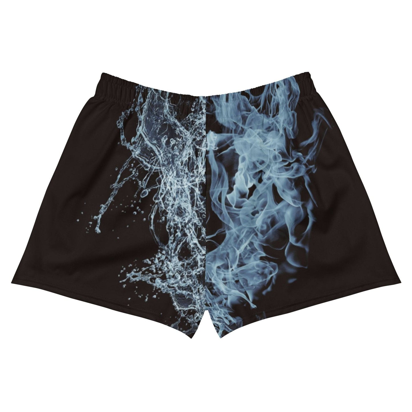 Women's 'H2Flame' Athletic Shorts - BandemicCreations