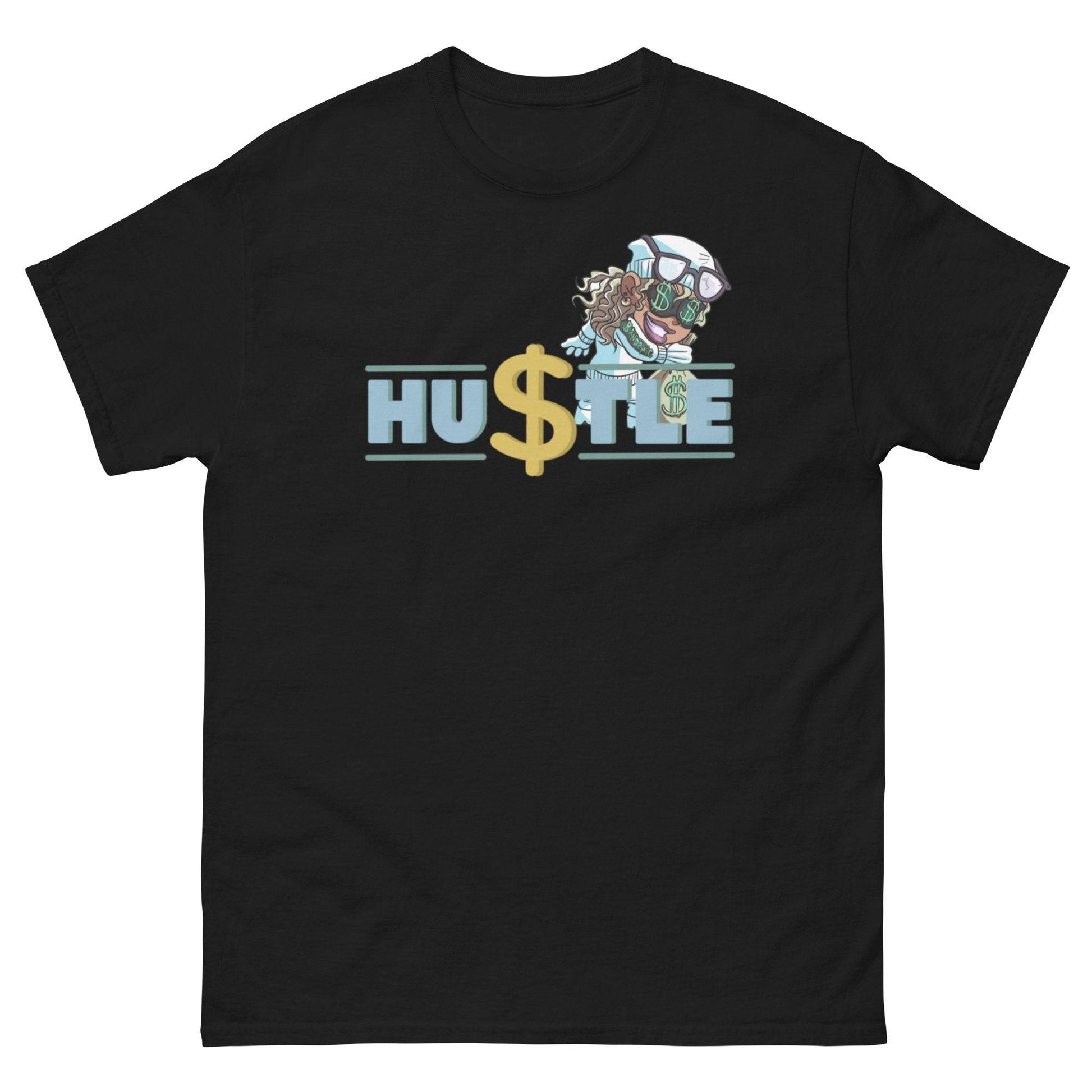 Women's Hustle tee - BandemicCreations