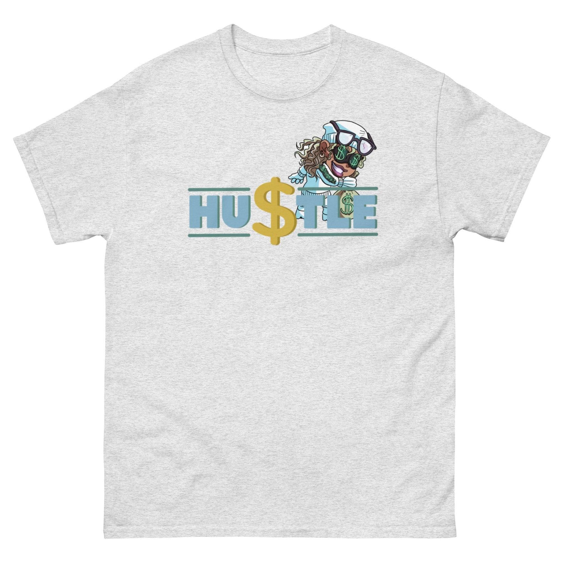 Women's Hustle tee - BandemicCreations