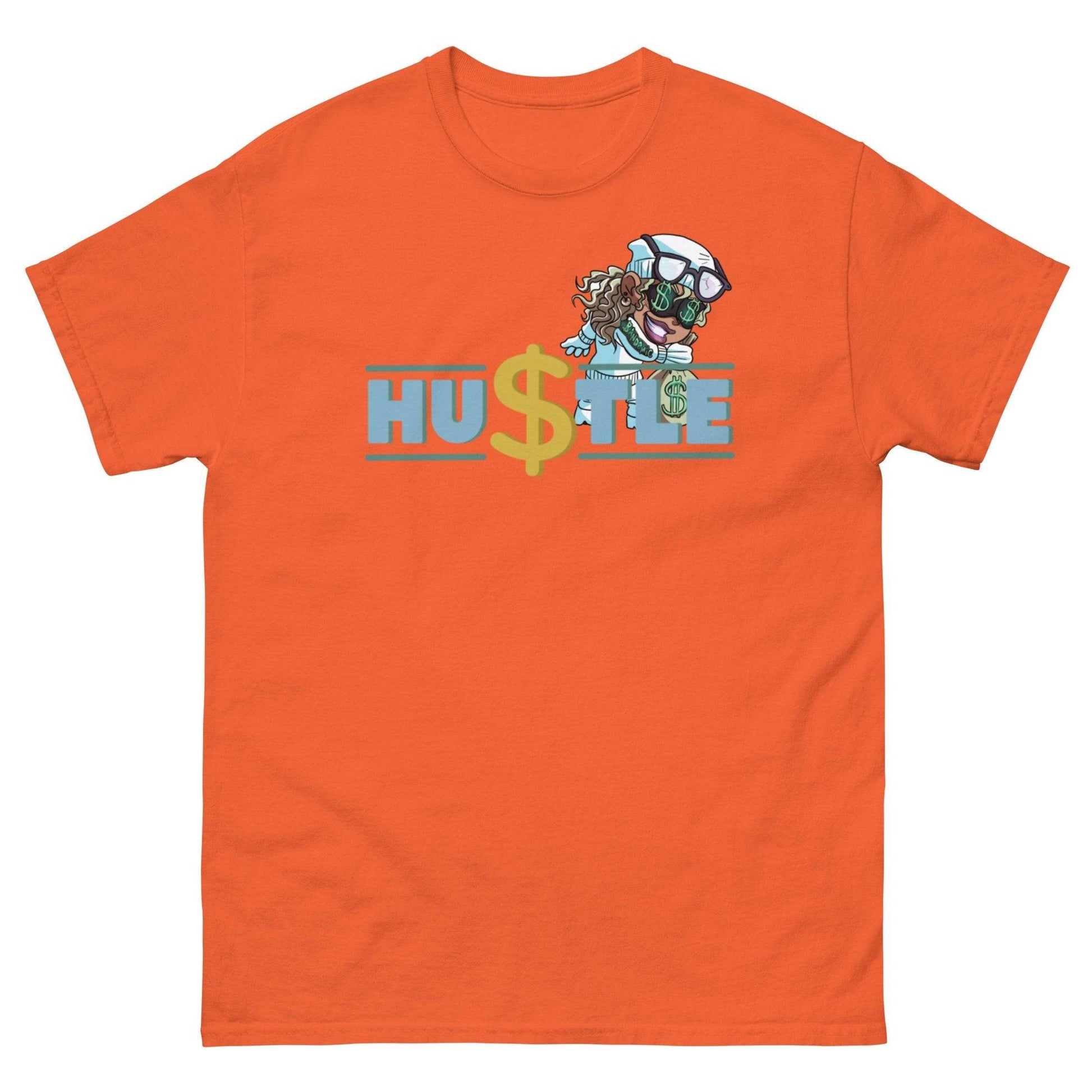 Women's Hustle tee - BandemicCreations