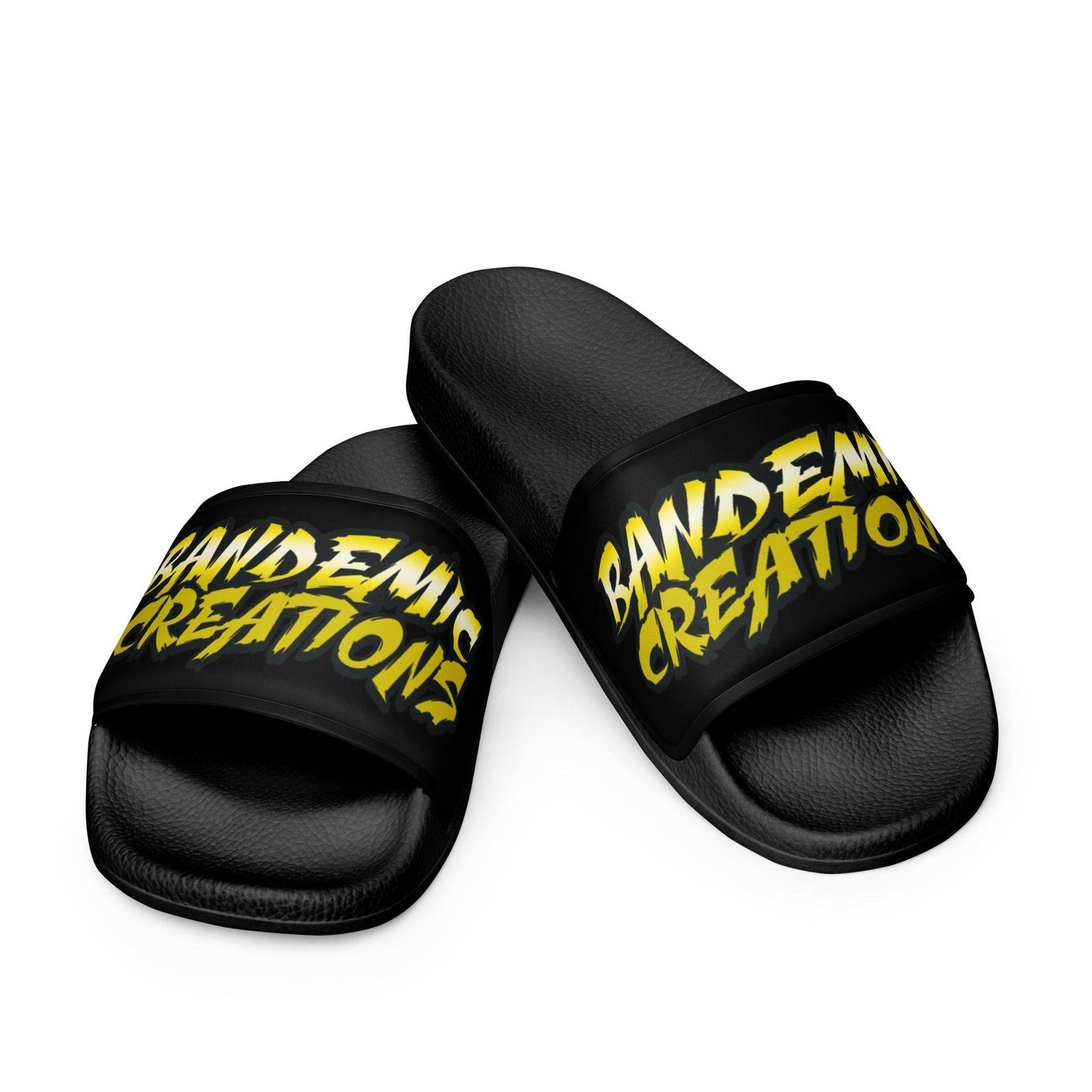 Gold BC slides - BandemicCreations 