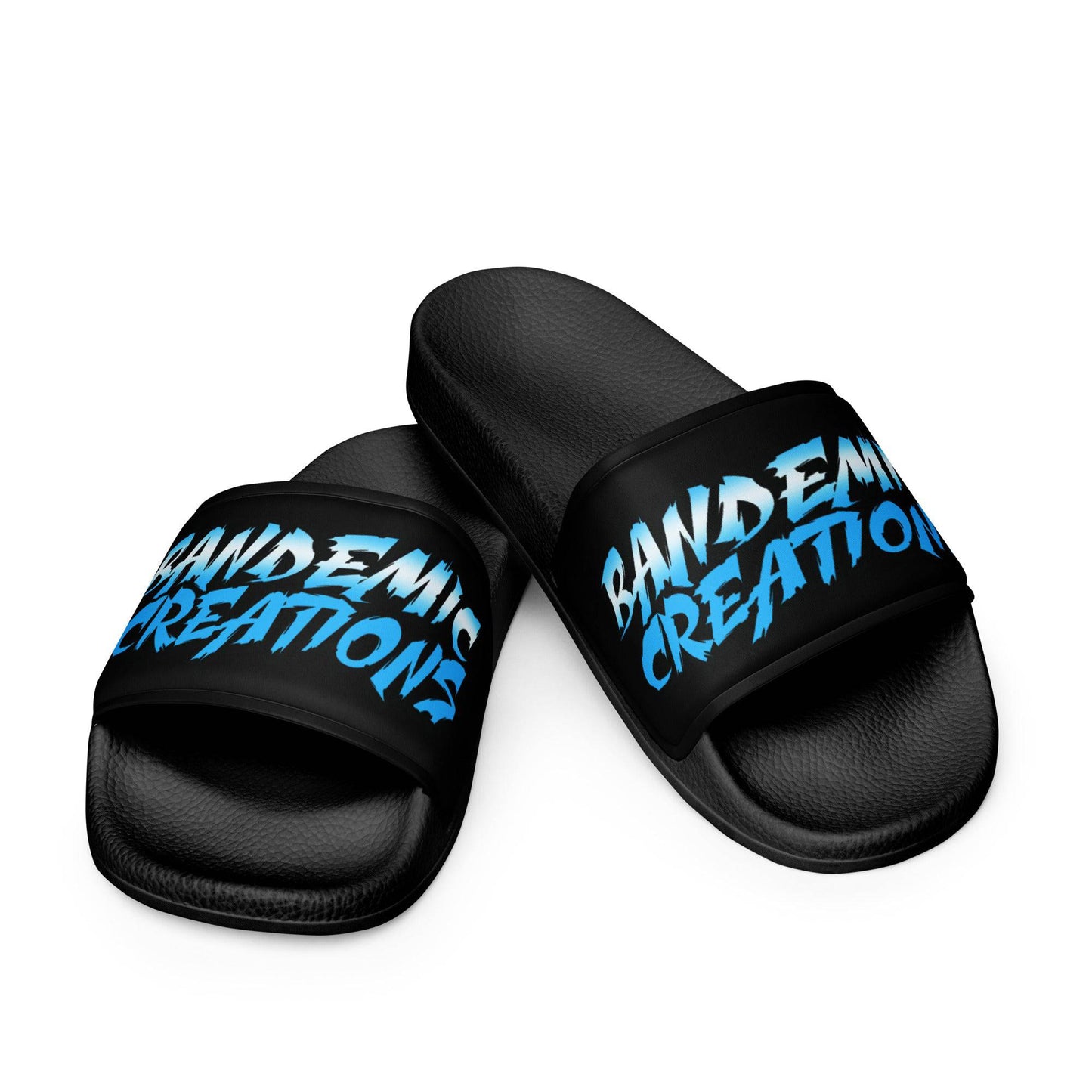 Blue BC slides - BandemicCreations 