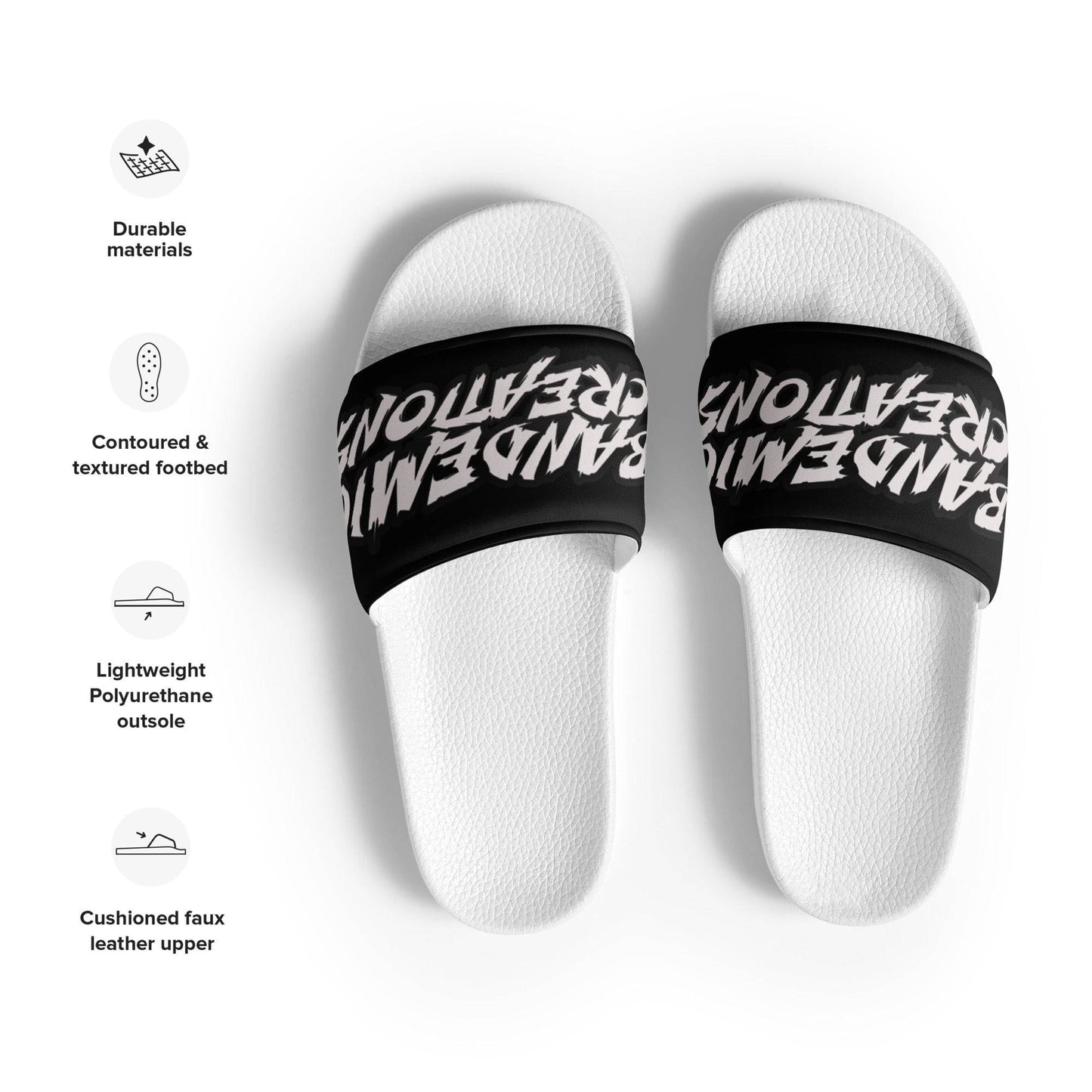 Black/White BC slides