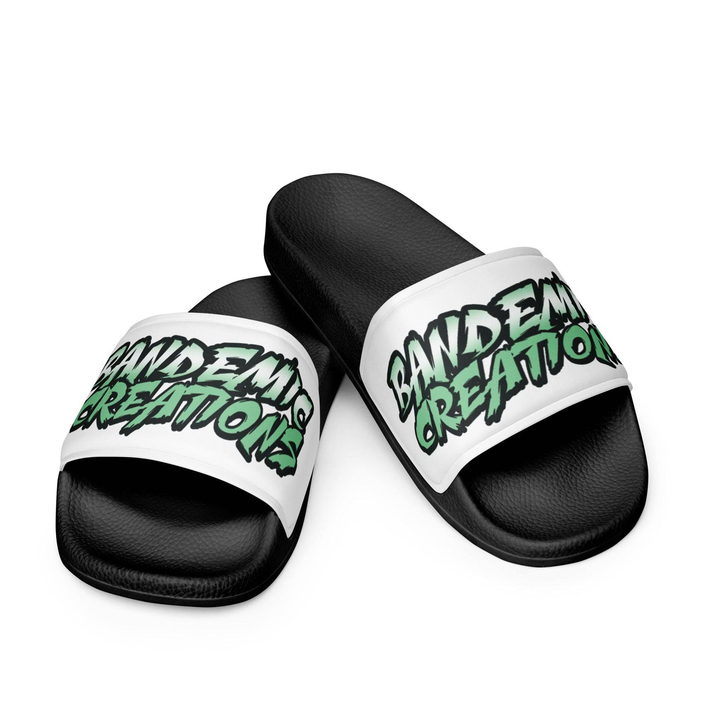 White/Green BC slides