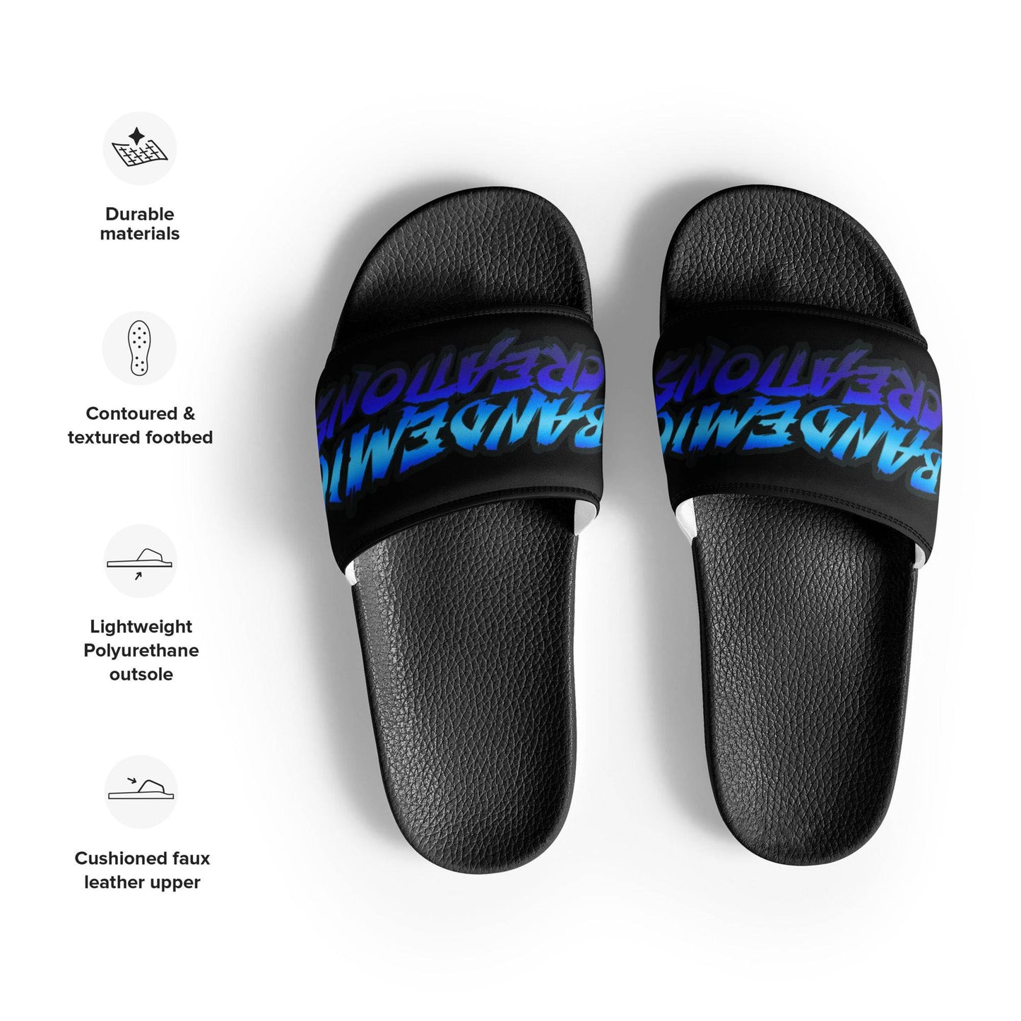 Blue BC slides